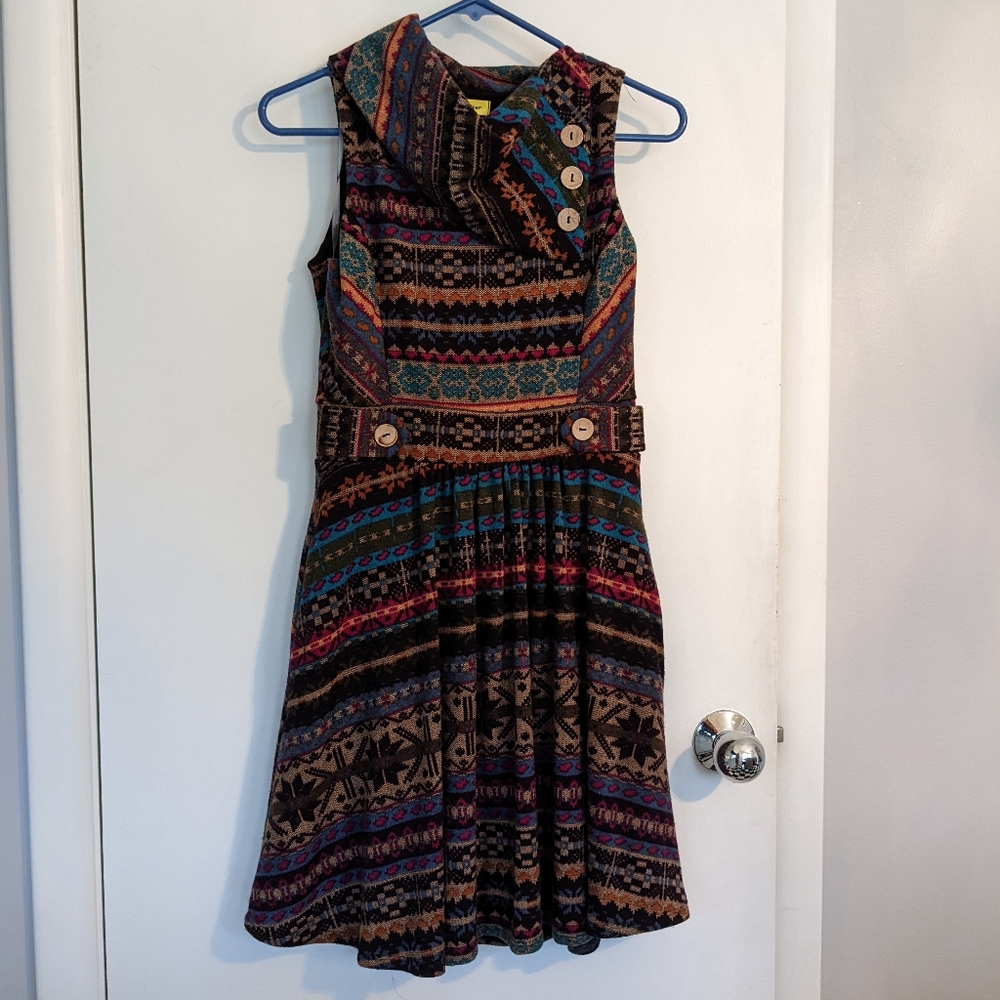Coach Tour Dress